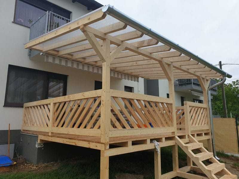 Reparații de urgență și montaj acoperișuri - Constatare gratuită!