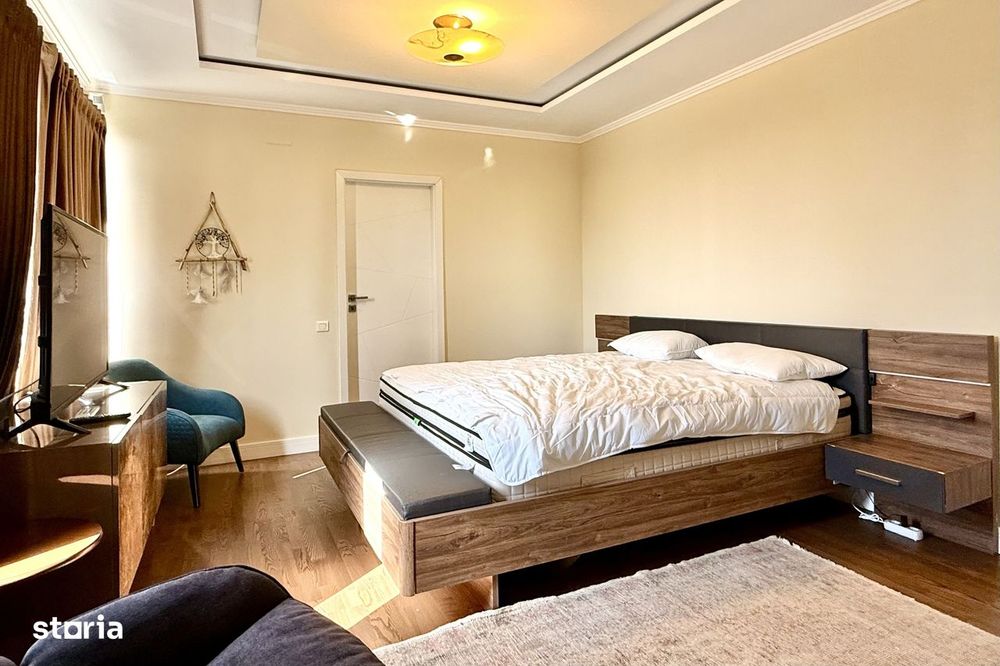 Apartament 3 camere, zona Erou Iancu Nicolae, complex cu piscina