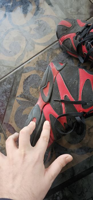 Reebok Kamikaze II