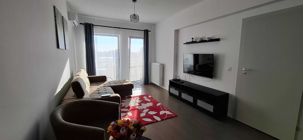 Apartament 2 camere MRS Smart Ploiesti
