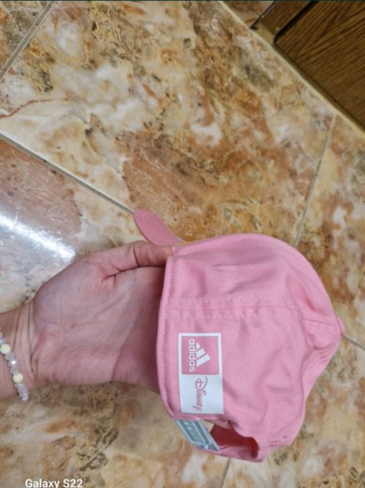 Sapca Adidas minnie mouse Disney NOUA , nepurtata