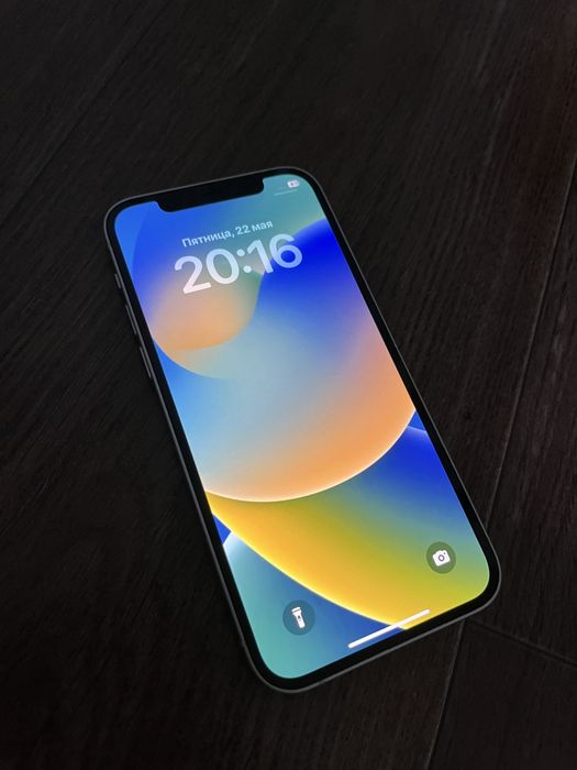 iPhone 12 64gb 2сим карта