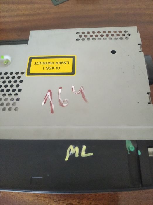 Мултимедия за МЛ 280 или 320 W164