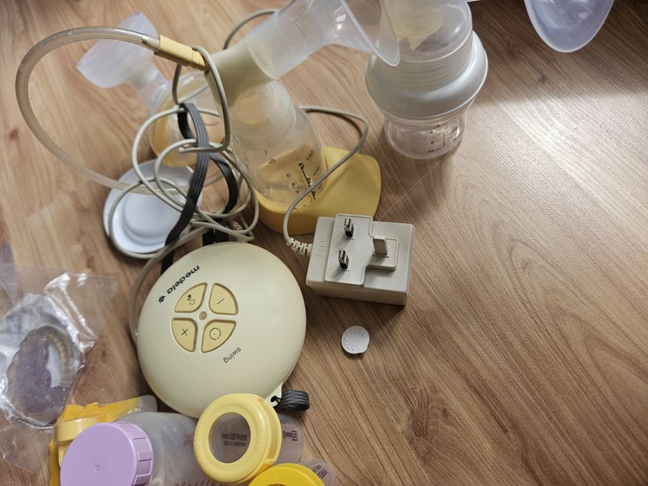 Medela ел помпа за кърмене