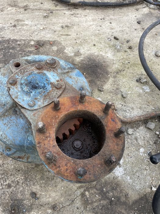 Reductor roata landini 3000