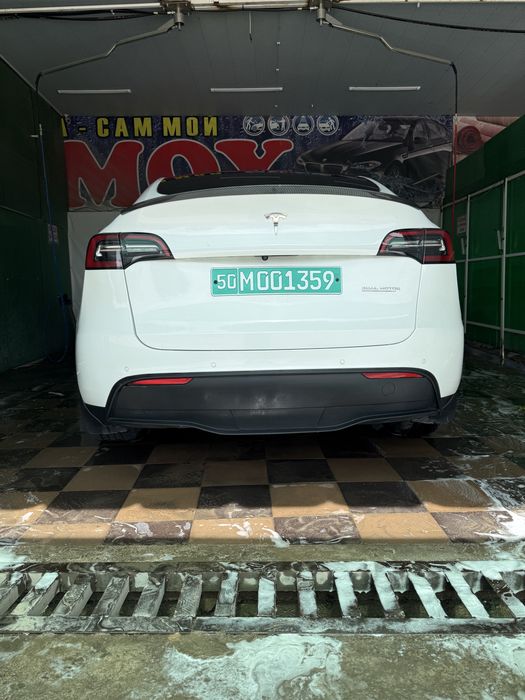 Tesla Model Y Long Range 2022 (USA)