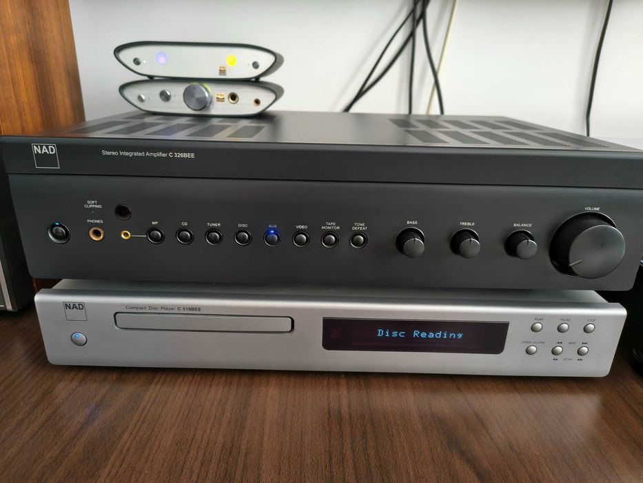 Nad c 326 bee(defect)