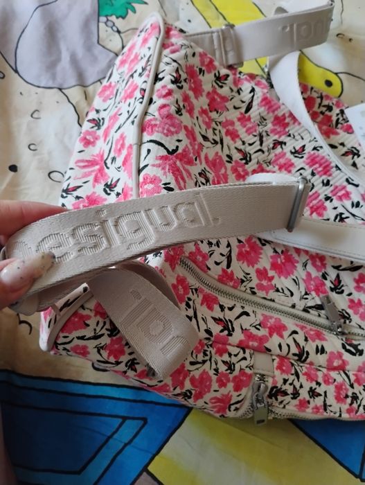 Rucsac dama Desigual