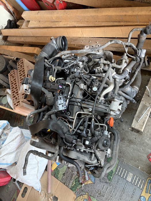 Motor 2.0 cffb 140cp