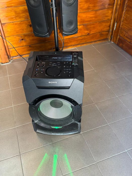 Boxă  Sony MHC - GT5D