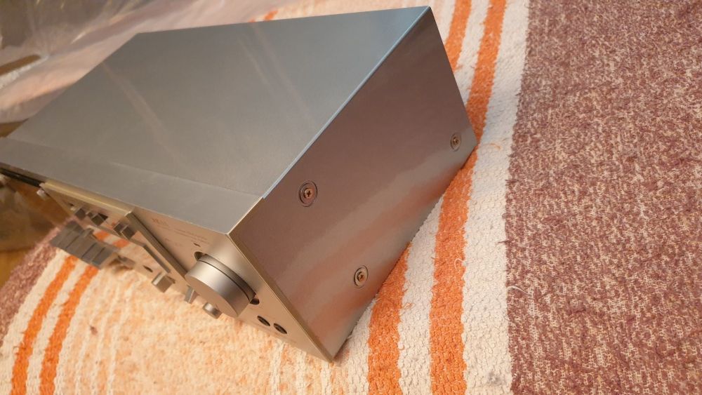 Кассетная дека AKAI