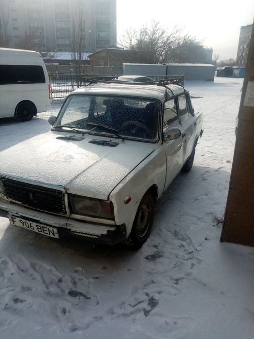 Жигули семерка 1.6 объем