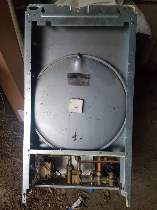 Centrala pe gaz Romstal