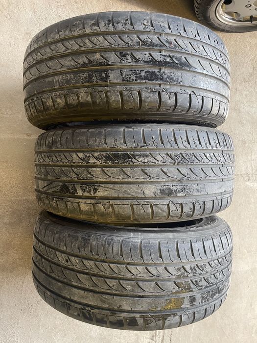 Шины 235/55/17 лето резина