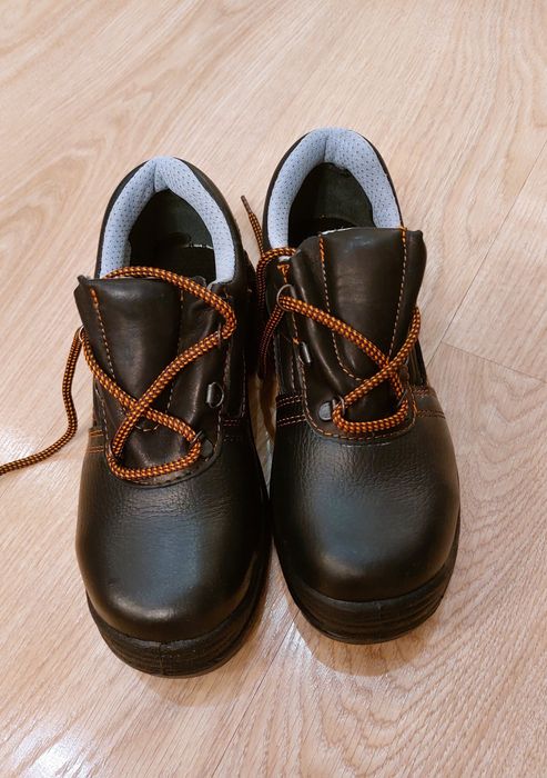 Шахтёрские рабочие ботинки 38 размер