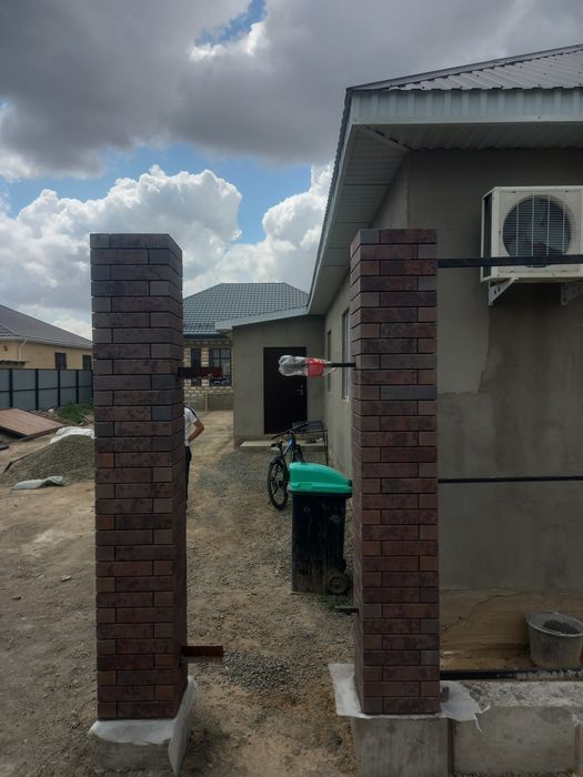 Каменщик облицовчик