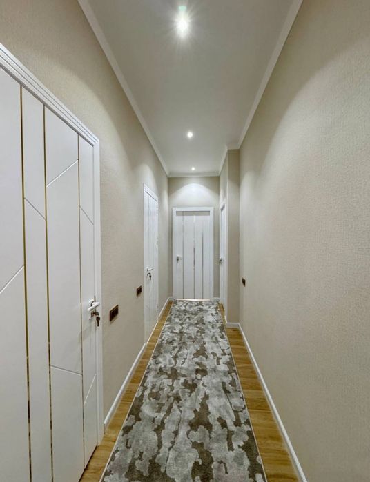 Сдаётся в аренду 3-ком/2/6 квартира на Юнусабадский 5 квартал