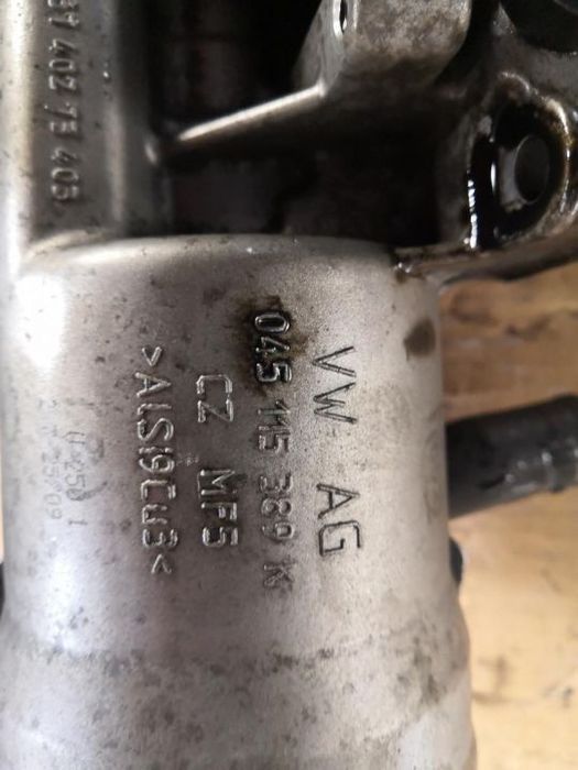 Termoflot Suport Filtru Ulei Vw Volkswagen Golf 5 Seat Leon Ibiza Audi