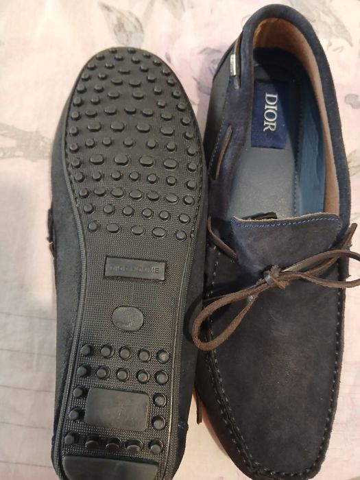 Pantofi bărbați dior