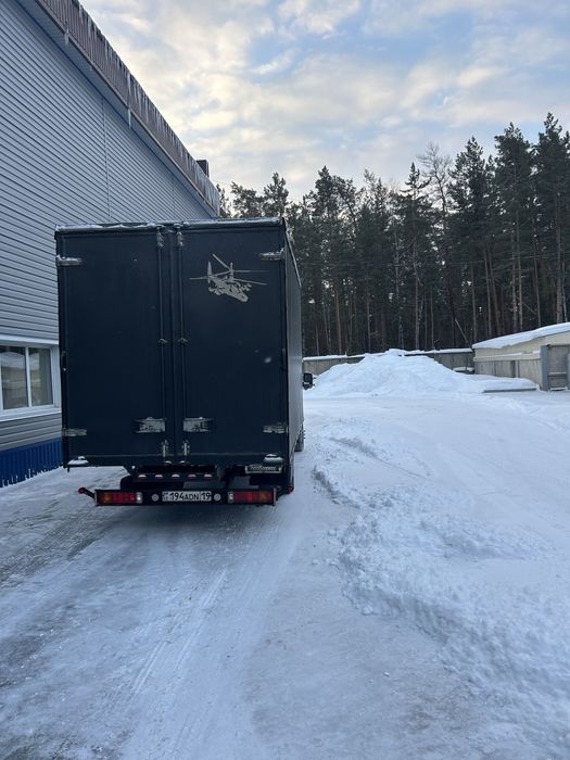 Грузоперевозки РК-РФ