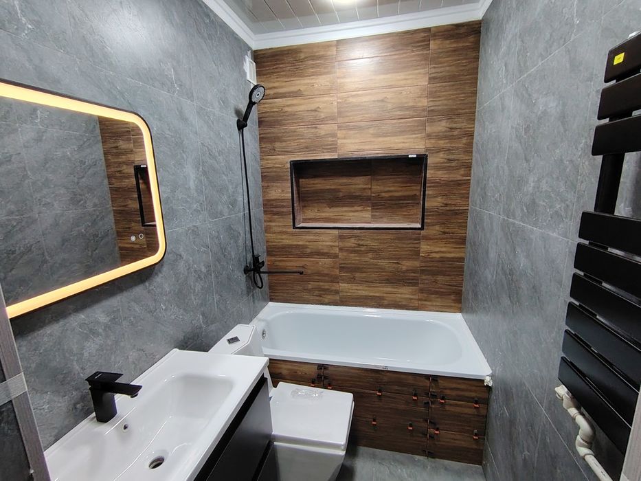 Кафельщик укладка