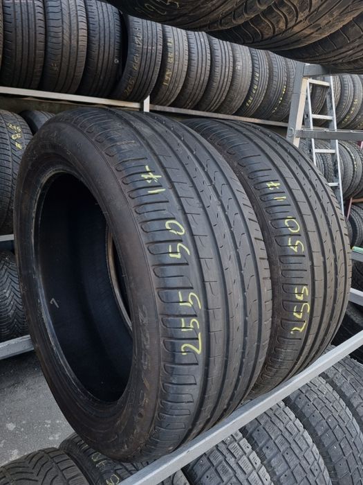 Anvelope 225/50/17 Vara Pirelli Cinturato DOT2023