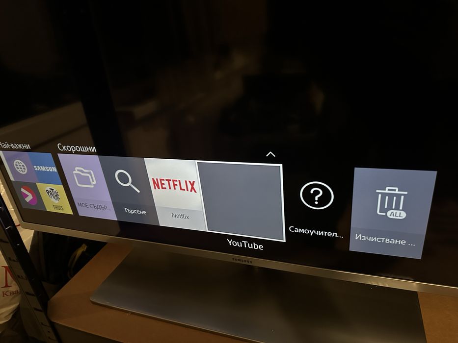 Смарт Телевизор Samsung 40inc