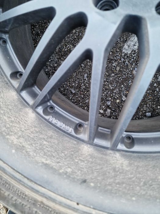 19 цола спорт пакет 5х112