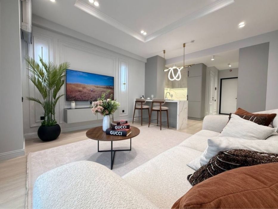 Продается 2-х комнатная квартира. ЖК NRG U-Tower