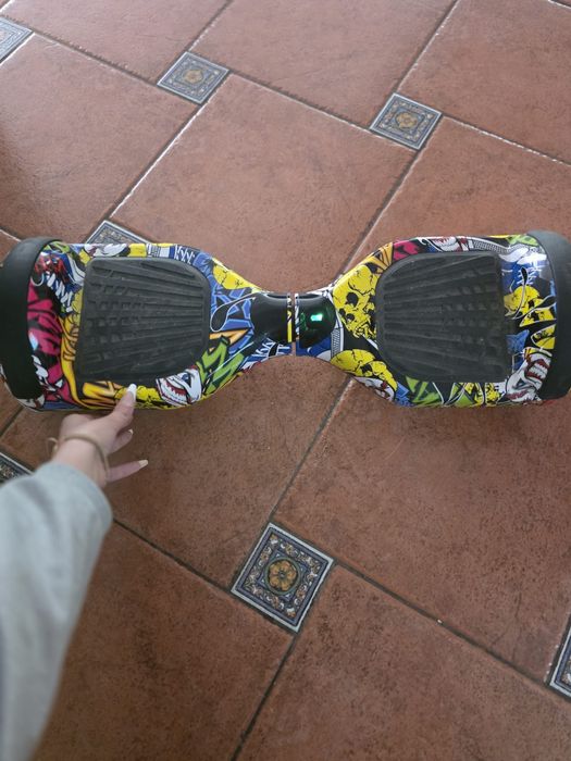 Hoverboard myria