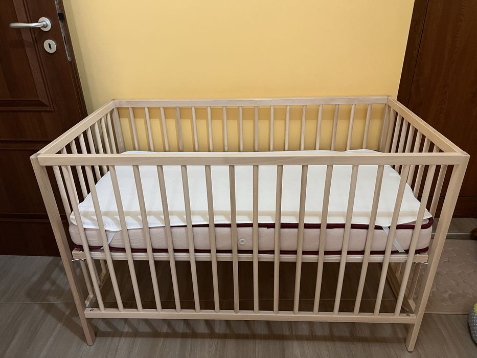 Детски матрак Magniflex Bambino by Pierre Cardin – 120 × 60 см