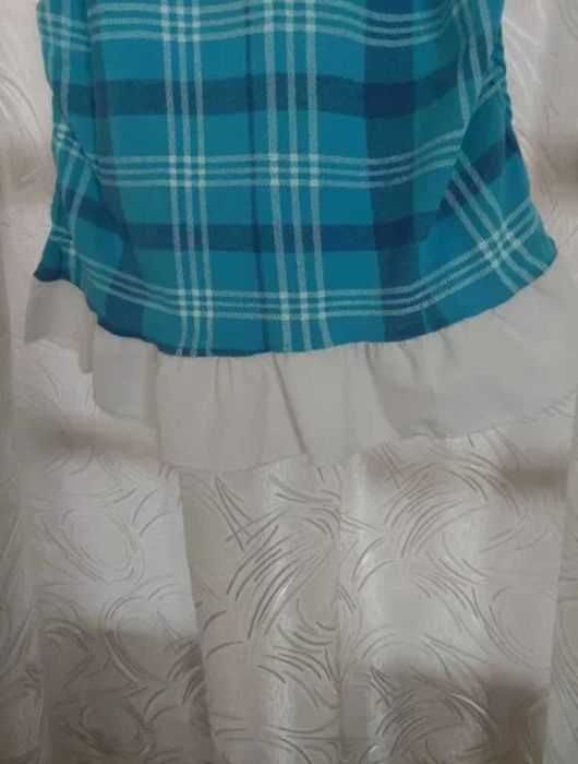 Tricou casual adolescente, doamne slim fit