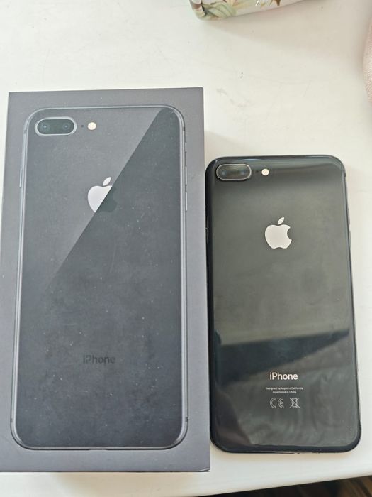 Айфон 8+продажа только продажа.