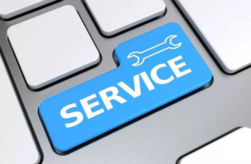 Услуги программиста, ремонт компьютеров и ноутбуков