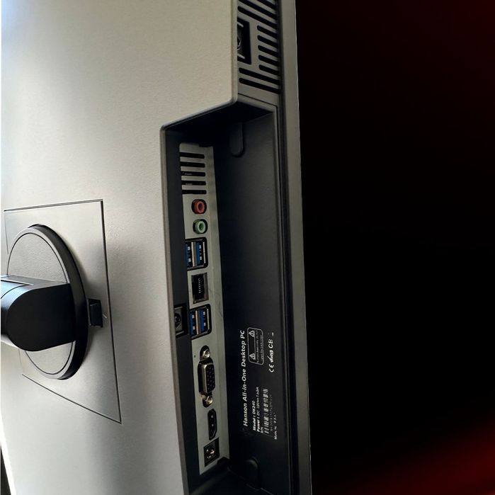 Монобло.    Hanson