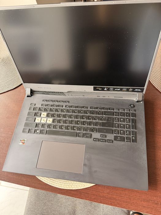 ASUS ROG Strix G17 G713RM | Ryzen 7 6800H | RTX 3060 | 16GB | 1TB SSD