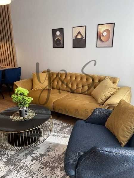 Дава се под наем Двустаен апартамент в Пловдив, Остромила - 70 кв.м за 550 € - Снимка #2