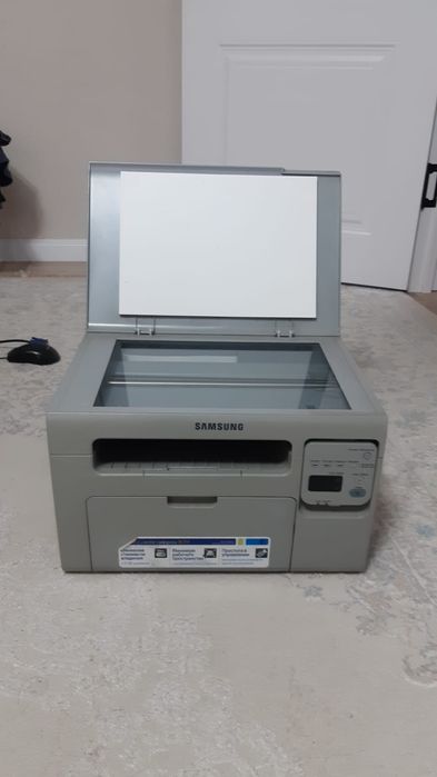 Компьютер в сборе+принтер