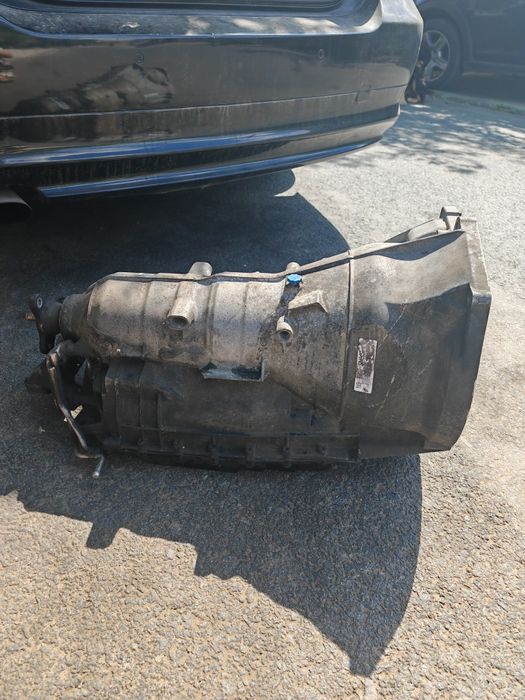 Cutie automata BMW e90 320d M47