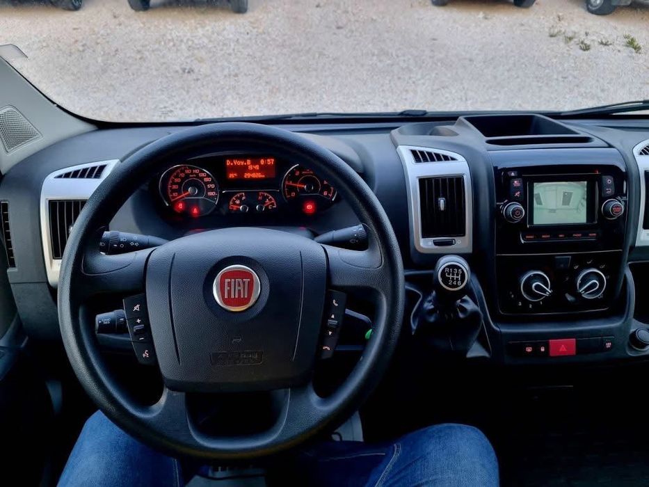 Продава се Fiat Ducato 2.3D