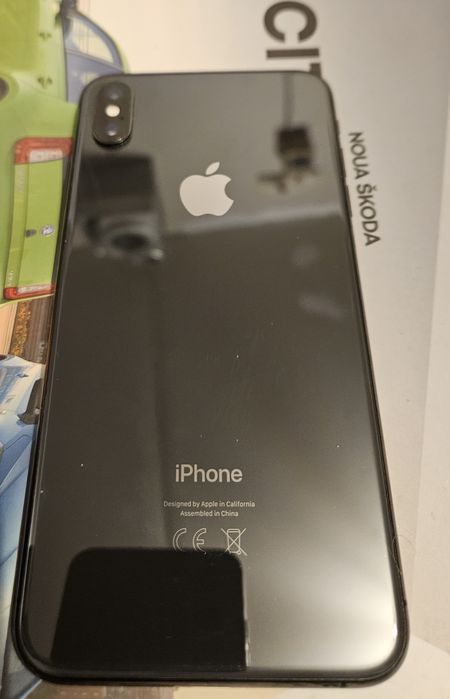 Iphone xs max 64gb stare ca nouă