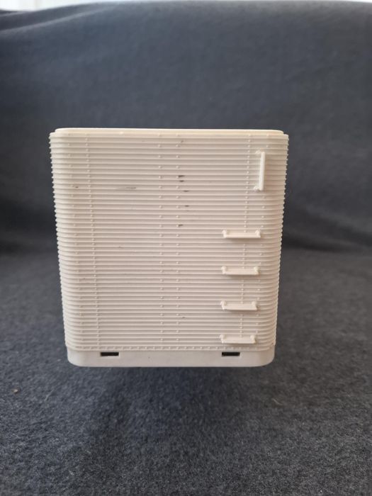 Голямо пластмасово ремарке New Bright 1986 VTG Rumblin' Rig Kenworth T