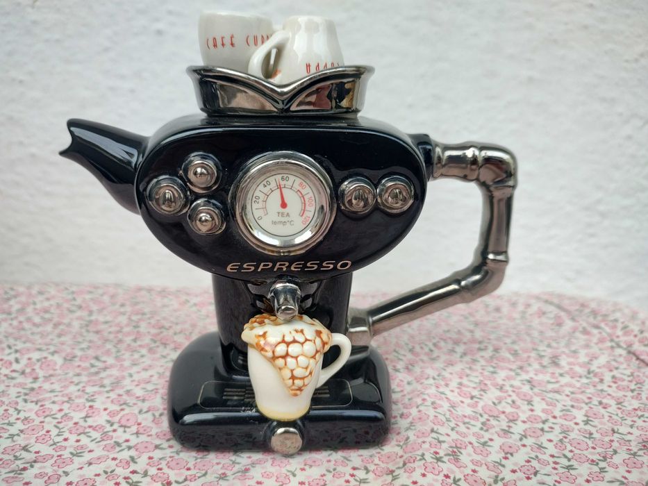 Колекционерски чайници на Paul Cardew, Swineside -нови 04.03.26