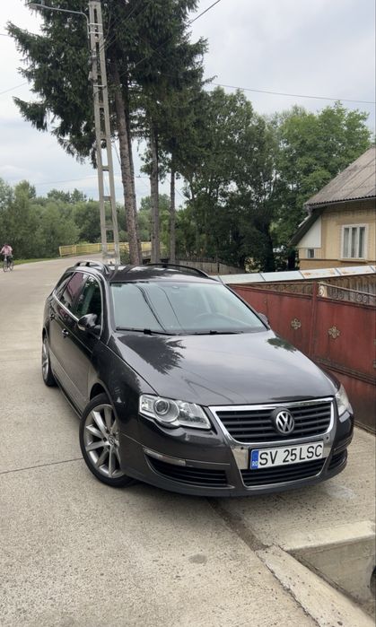 Passat b6 R-line