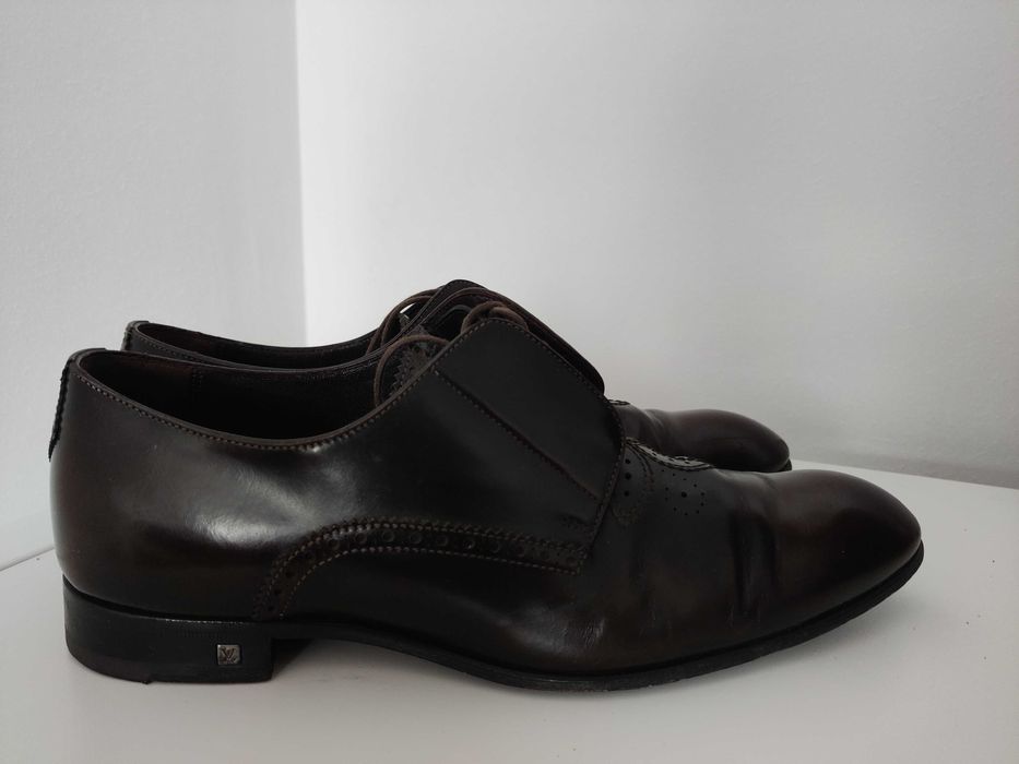 Pantofi Louis Vuitton papuci