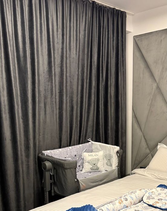 Co-sleeper pentru bebelus