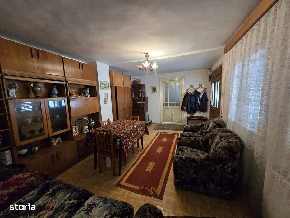 Casa P+M, zona Traian, Nicolae Titulescu