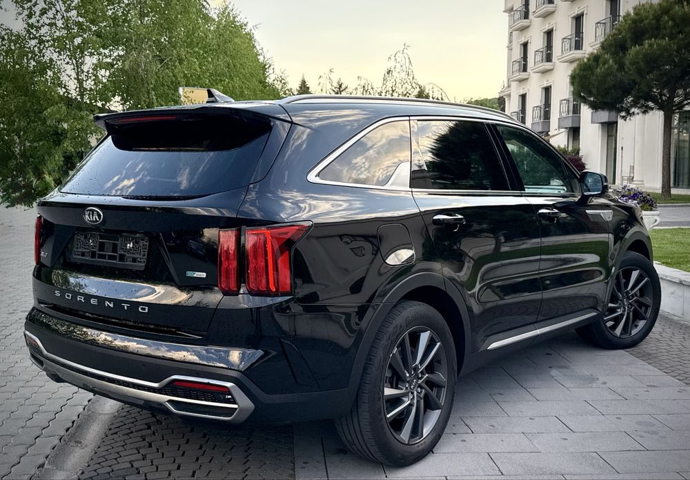 KIA Sorento 2021 — imagine 4