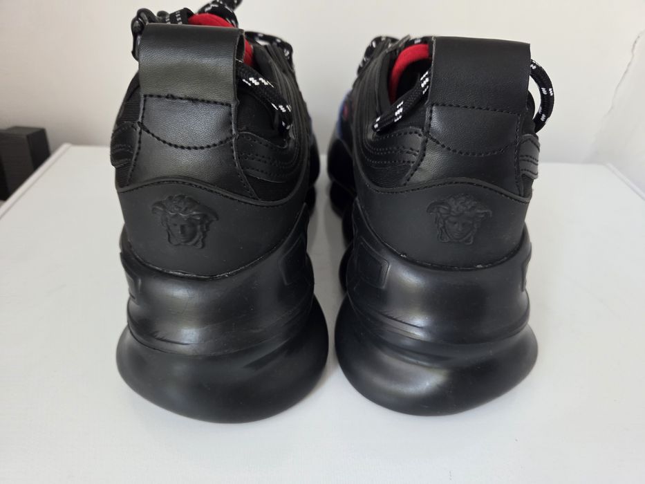 Adidasi Versace Chain Reaction