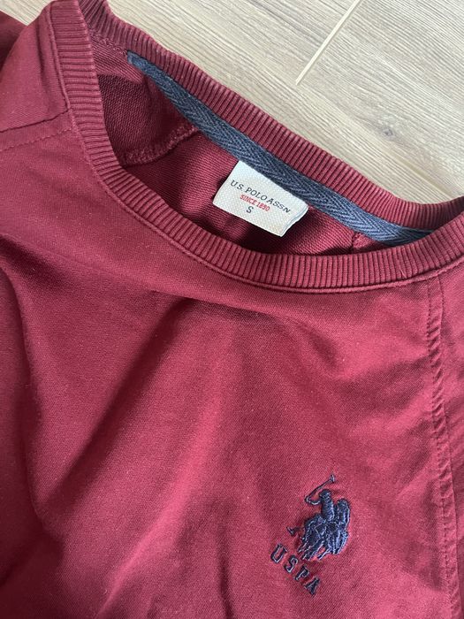 Us polo assn longsl